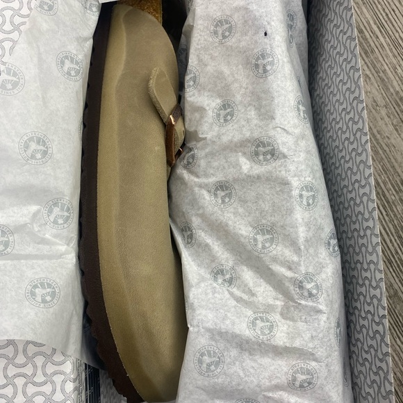 Birkenstock Boston BS Tobacco Brown – EU 39 – Regular Fit – Original - Picture 5 of 7